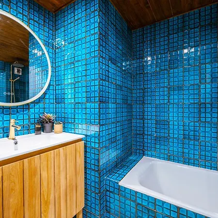Апартаменты Nature Duplex - Happy Шамони