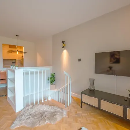 Nature Duplex - Happy Апартаменты
