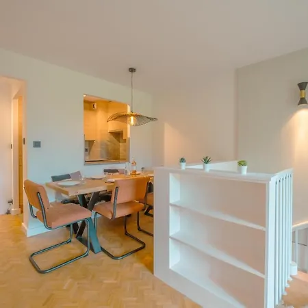 شقة Nature Duplex - Happy *