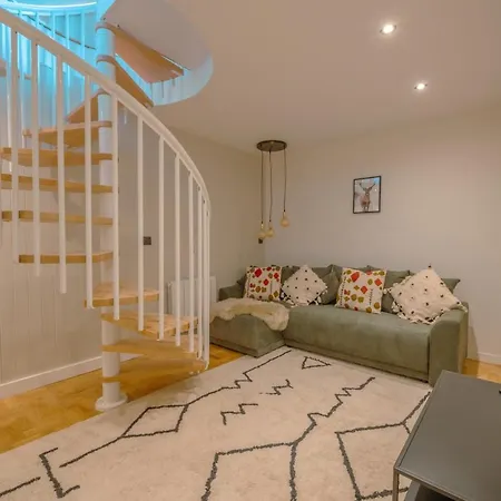 شقة Nature Duplex - Happy *