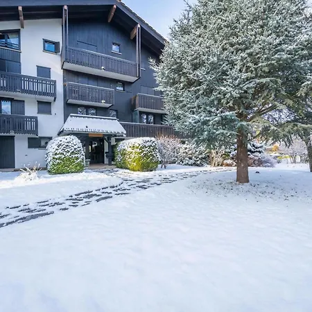 Daire Nature Duplex - Happy Chamonix
