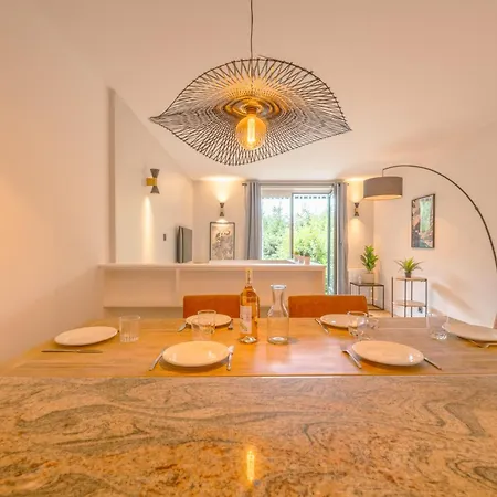 شقة Nature Duplex - Happy