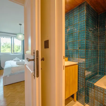 شقة Nature Duplex - Happy *